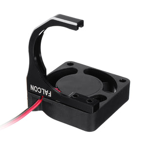 Falcon Heat Sink Cooling Fan 40*40mm for 1/10 TRX-4 D90 Axial 90046 SCX10 Crawler Rc Car Parts