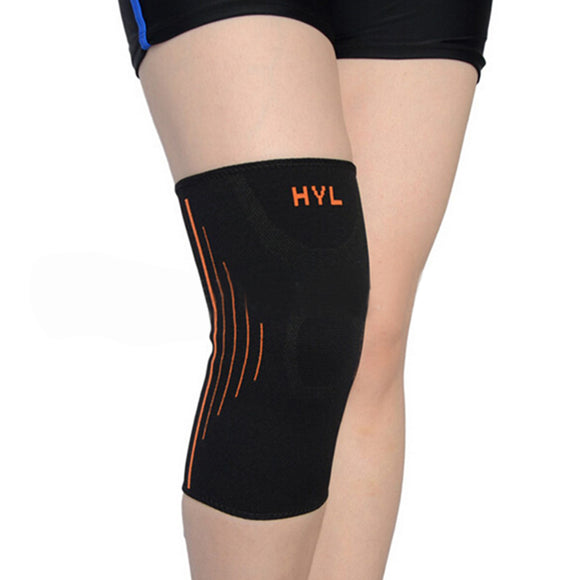 IPRee Sports Elastic Leg Knee Support Brace Wrap Kneepad Sleeve Protector