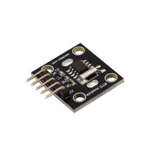 5pcs RobotDyn RTC Real Time Clock DS1307 Module Board With I2C Bus Interface For Arduino