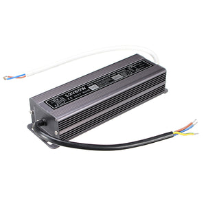 DC12V 5A 60W Aluminum LED Driver Lighting Transformer for Strip Light AC110V-260V