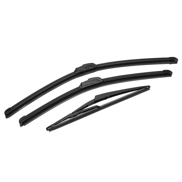 21 Inch 18 Inch 12 Inch Windscreen Window Wiper Blades For Renault Clio MK2 Hatch 98-17