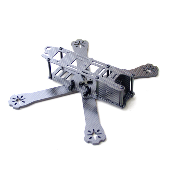 TC-R180 TC-R220 TC-R260 Carbon Fiber Frame Kit RC Drone FPV Racing Multi Rotor 4.0mm Frame Arms