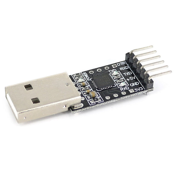 10pcs CP2102 USB to TTL Serial Adapter Module USB to UART Converter Debugger Programmer for Pro Mini OPEN-SMART for Arduino - products that work with official for Arduino boards