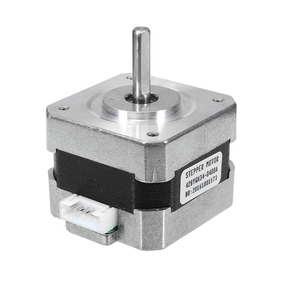 NEMA 17 26N.cm 0.4A Stepper Motor 42mm Two Phase Hybrid Stepper Motor