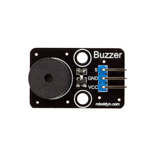 3pcs RobotDyn Buzzer Module 3.3V~5V PWM Digital Input Board For Arduino DIY Projects