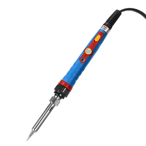 110/220V Electric Soldering Iron Adjustable Temperature 60W Welding Set Tool