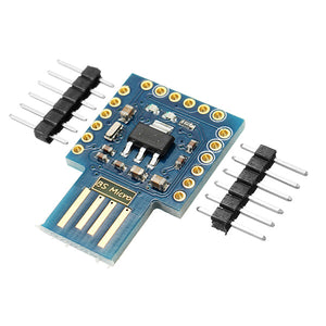 Wemos ATMega32U4 BS Micro Pro Micro Leonardo For Arduino Compatible Development Board