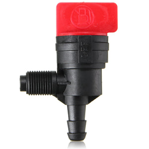 1/4inch Inline Straight Fuel Gas Cut-Off/Shut-Off Valve For BRIGGS&STRATTON 494768