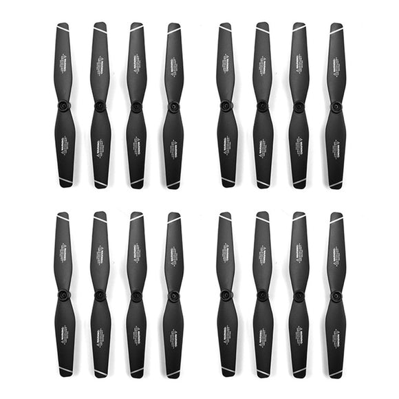 16PCS SG106 Foldable RC Quadcopter Spare Parts CW CCW Propellers