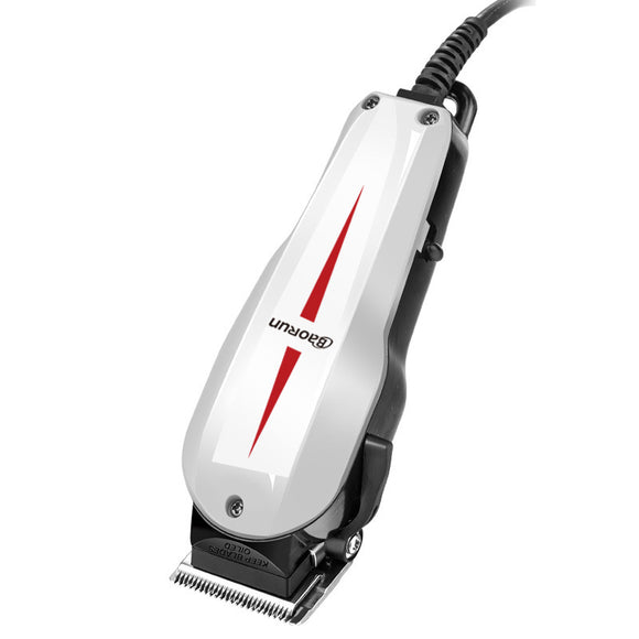 BaoRun 808 Pro Electric Hair Clipper Beard Shaver Trimmer Grooming Sharp Blade Low Noise 220V
