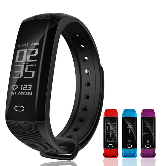 KALOAD M2H Sports Heart Rate Monitor Blood Pressure IP67 Waterproof Smart Bracelet