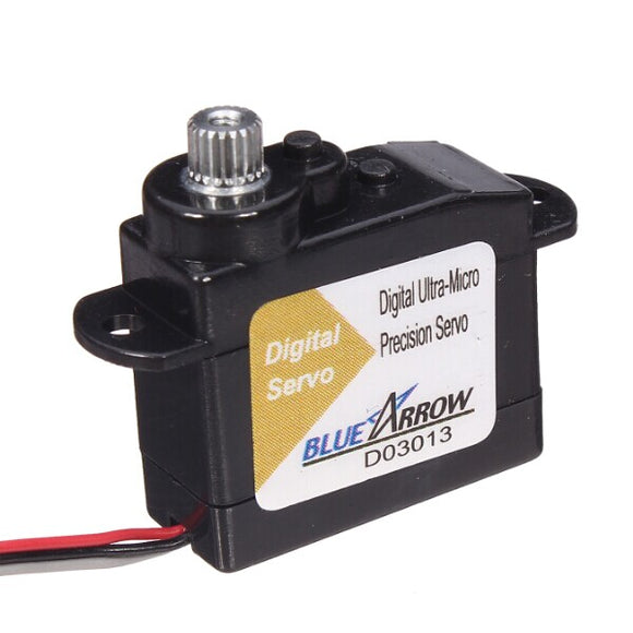 D03013 Mini Digital Metal Servo For Blade mCP X 130X for Helicopter