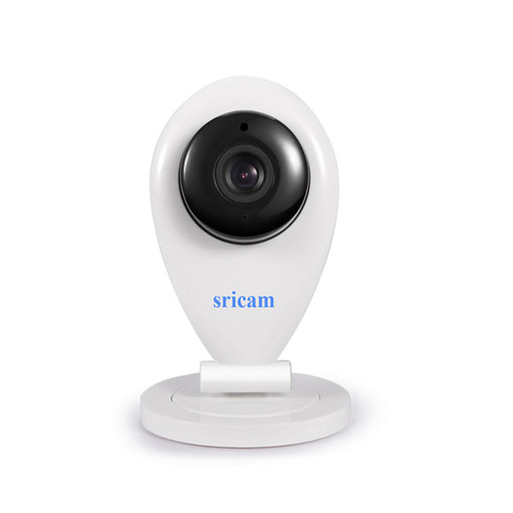 Sricam SP009 Wireless P2P 720P HD IP Security Camera Support TF Card