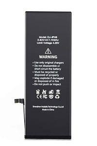 Replacement Battery for iPhone 8, 2030mAh