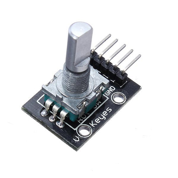 10Pcs 5V KY-040 Rotary Encoder Module For Arduino AVR PIC