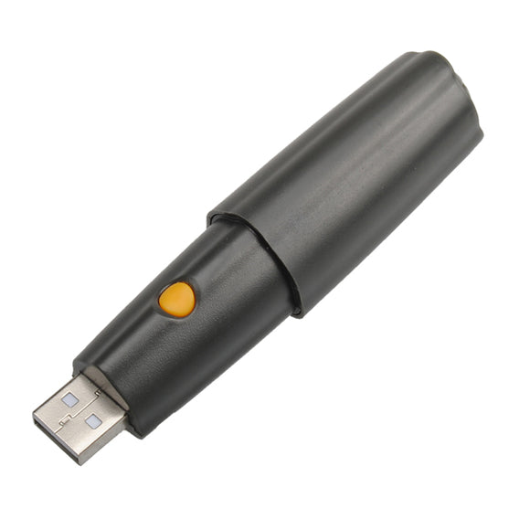 HT-160 USB Temperature & Humidity USB Data Logger Recorder Tester Pen