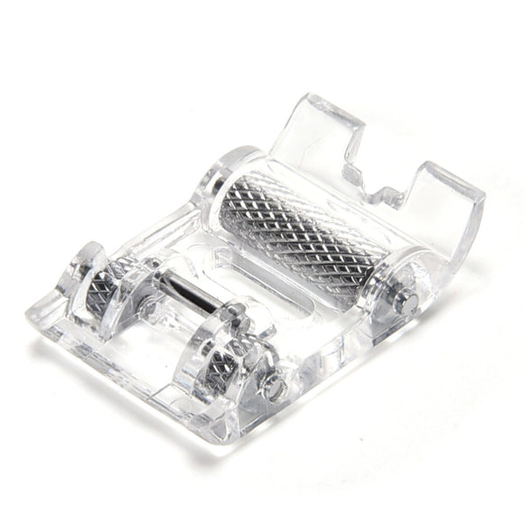 Leather Roller Presser Foot Replacement For Brother Singer Sewing Machine