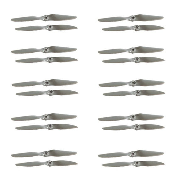 10 Pair Gemfan 6X4 6040 High Efficiency Electric Propeller CCW For RC Airplane