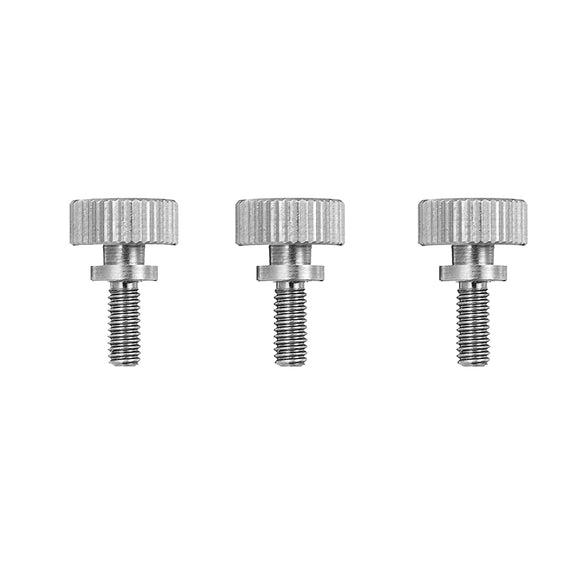3Pcs Metal Titan Thumb Wheel for 3D Printer Titan Extruder/Desktop FDM Printer