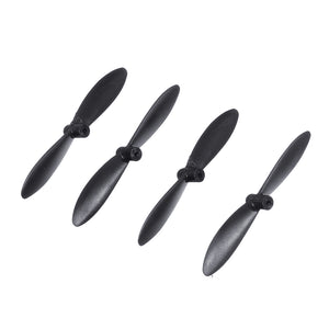4PCS XK X450 RC Airplane Spare Part A110/A120/A130 Propeller
