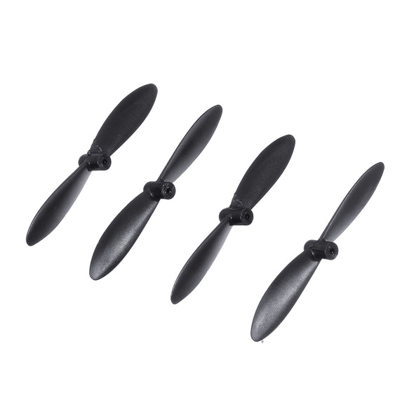 4PCS XK X450 RC Airplane Spare Part A110/A120/A130 Propeller