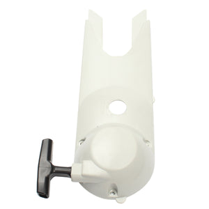 Recoil Starter Pull Assembly Side Cover Replacement For Stihl TS400 Saw