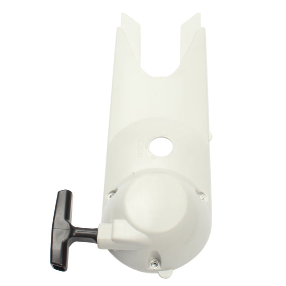 Recoil Starter Pull Assembly Side Cover Replacement For Stihl TS400 Saw