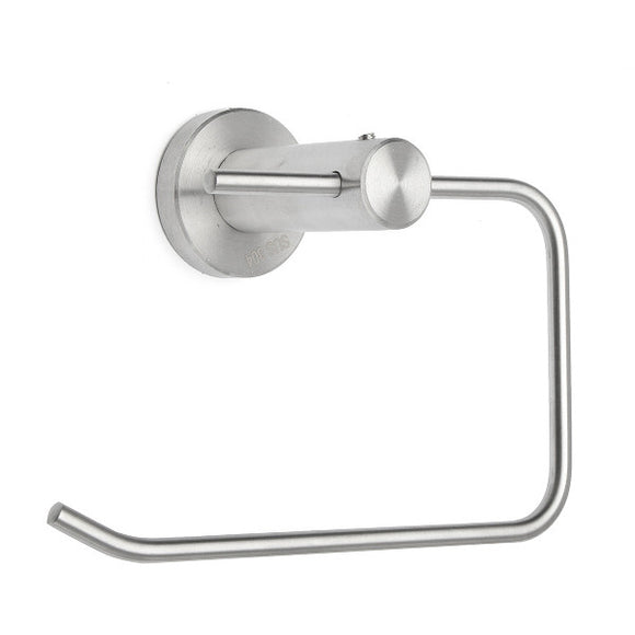 304 Stainless Steel Tissue Roll Bar Paper Towel Dispenser Holder