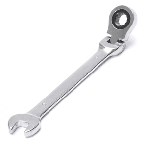 9-13mm Flexible Reversible Ratchet Wrench Ratcheting Socket Spanner Nut Tool