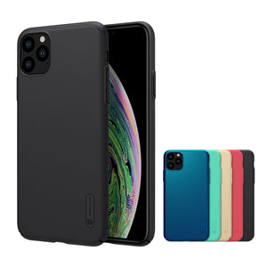 NILLKIN Frosted Shockproof Shield PC Hard Back Protective Case for iPhone 11 Pro 5.8 inch