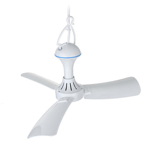220V 6W 3 Leaves Super Silent Mini Ceiling Cooling Fan Energy Saving Fan Household Air Cooler