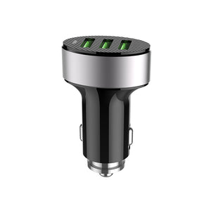 Bakeey 3.6A 3 USB Car Charger For iPhone XR Huawei P20 Pocophone f1 Oneplus 6T Xiaomi mi 8 S9 Note 9