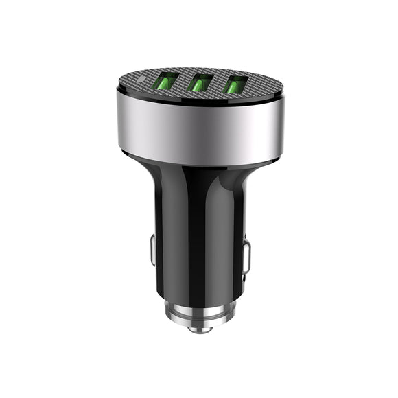 Bakeey 3.6A 3 USB Car Charger For iPhone XR Huawei P20 Pocophone f1 Oneplus 6T Xiaomi mi 8 S9 Note 9