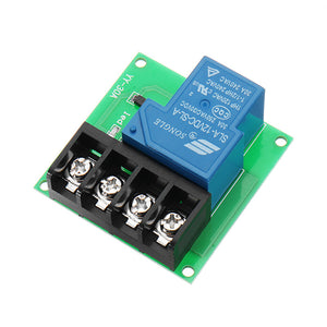 5pcs 1CH 12V 30A Relay Module High Power Relay Control Board Single Switch