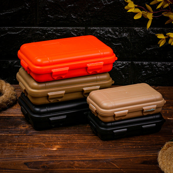 Outdoor Sponge Storage Carry Box Shockproof Waterproof Dustproof for Camera