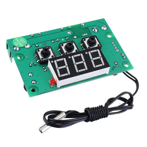 XH-W1302 High Precision Digital Temperature Controller Special For 12V24V Semiconductor Refrigeration Chip