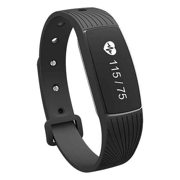 KALOAD D08A Smart Bracelet Heart Rate Blood Pressure Monitor IP67 Waterproof Watch for Android IOS