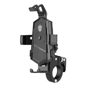 CYCLINGBOX Motorcycle Bicycle Holder for Cell Phone GPS Stand Scooter Phone Bracket Support Handlebar / Mirror Installation