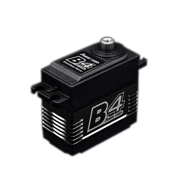 Power HD B4 Brushless Digital Servo 25KG Large Torque Metal Gear For RC Airplane