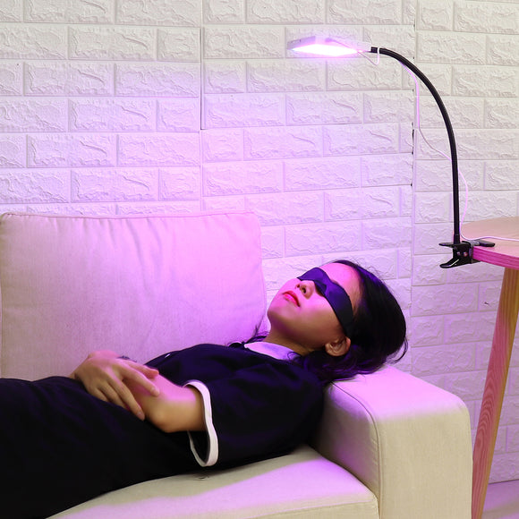 3 Colors Face Mask Lamp USB LED Light Photon Rejuvenation Skin Anti Wrinkles Therapy Massager 3 Timing Setting Remote Control