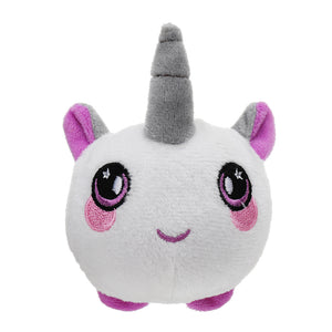 3.5 Squishy Foamed Stuffed Unicorn Squishimal Toy Cute Doll Plush Squishamals Toy"