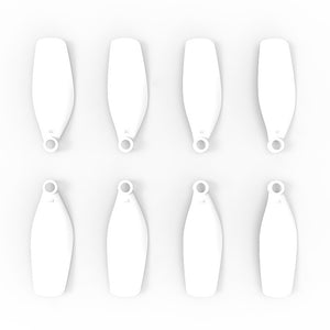 2 Pairs SIMTOO Low-Noise Propeller CW/CCW for Fairy RC Quacopter