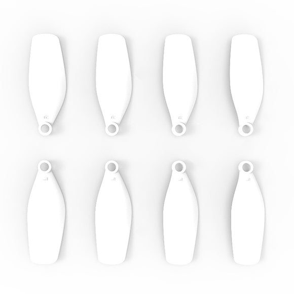 2 Pairs SIMTOO Low-Noise Propeller CW/CCW for Fairy RC Quacopter