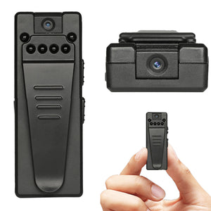 XANES M61 HD 1080P 12 Million Pixels 90 Rotating Infrared Night Vision Motion Detection Mini Camera