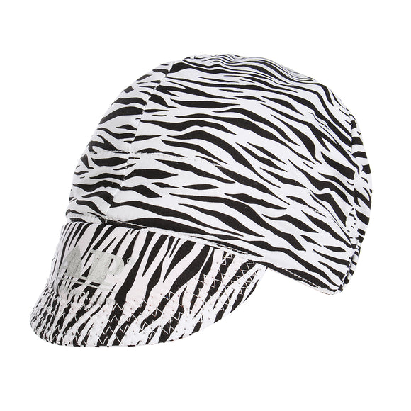 22 inch to 25 inch Adjustable Welding Protective Hat Cap Scarf Welders Retardant Cotton Helmet