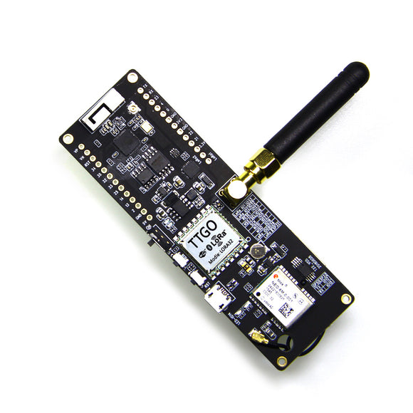 Wemos TTGO T-Beam ESP32 433/868/915Mhz WiFi Wireless bluetooth Module