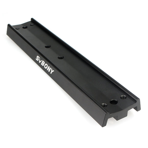 SVBONY 8.26 Dovetail Mounting Plate Telescope Version 210mm for OTA Equatorial Tripod