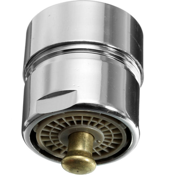 Brass Touch Control Faucet Aerator Water Valve Water Saving One Touch Tap Aerator
