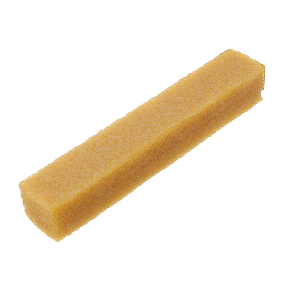 Drillpro 25mmx25mmx153mm Abrasive Cleaning Stick Sanding Belt Band Drum Cleaner Sandpaper Cleaning Eraser for Belt Disc Sander Tool