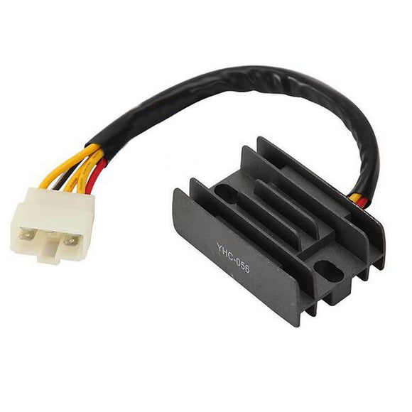 Motorcycle Voltage Regulator Rectifier For Suzuki DR-Z250 LT160 LT-F300 F250